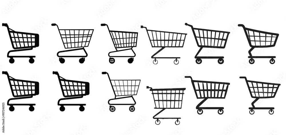 shopping cart icon