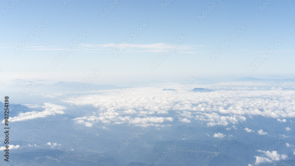 空の旅 空の旅
