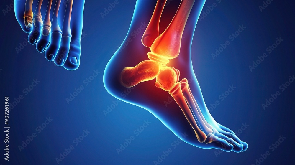 A Severe Ankle Sprain: Understanding the Pain, Treatment, and Recovery Process. Insights on How to Cope with This Common Sports Injury and Return to Normal Activity. A Severe Ankle Sprain: Understanding the Pain, Treatment, and Recovery Process. Insights on How to Cope with This Common Sports Injury and Return to Normal Activity.