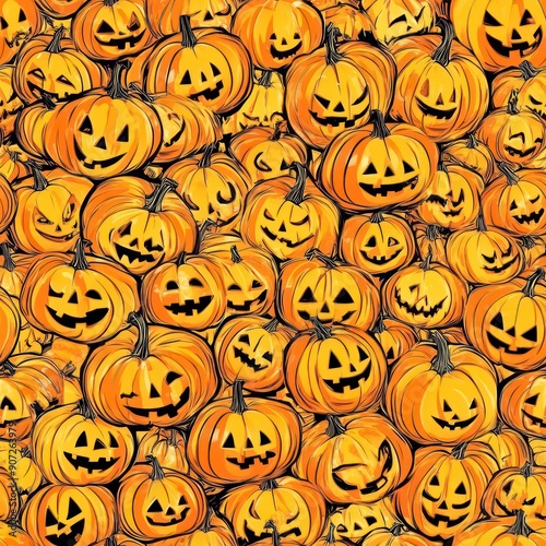 Halloween is a festive celebration filled with spooky decorations, costumes, and trick-or-treating. Pumpkins and eerie decorations create an atmosphere of fun and fright.