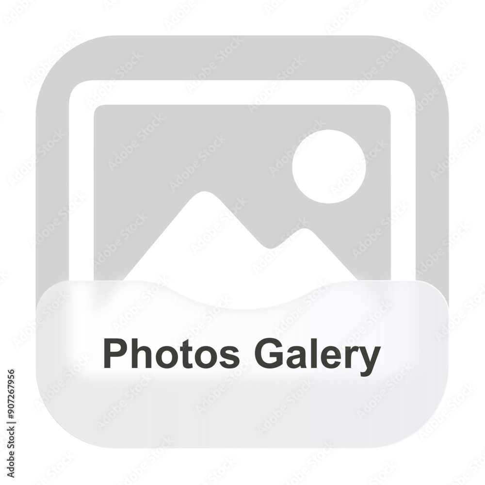 Photos Galery Widget File Folder Storage Glassmorphism UI Icon Sign and Symbol Design Illustrator Png Svg Photos Galery Widget File Folder Storage Glassmorphism UI Icon Sign and Symbol Design Illustrator Png Svg