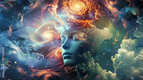 Expanded Psychedelic Consciousness 