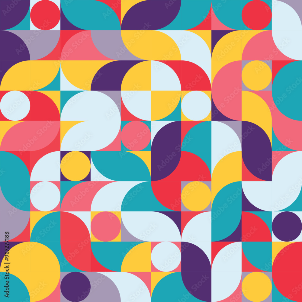 minimal geometric pattern background vector illustration minimal geometric pattern background vector illustration