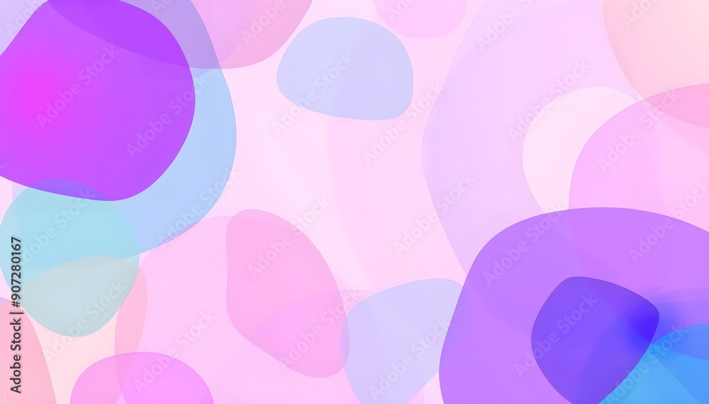 A background with overlapping, translucent shapes in a spectrum of bright, contrasting colors, creating an engaging abstract design. Multiple variations available A background with overlapping, translucent shapes in a spectrum of bright, contrasting colors, creating an engaging abstract design. Multiple variations available