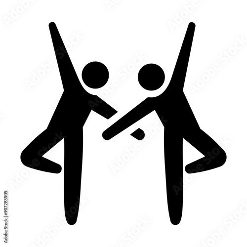 Youth Dance Team Icon