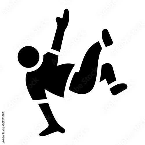 Parkour Icon