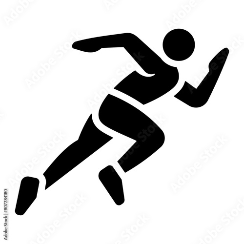 Individual Athlete Icon