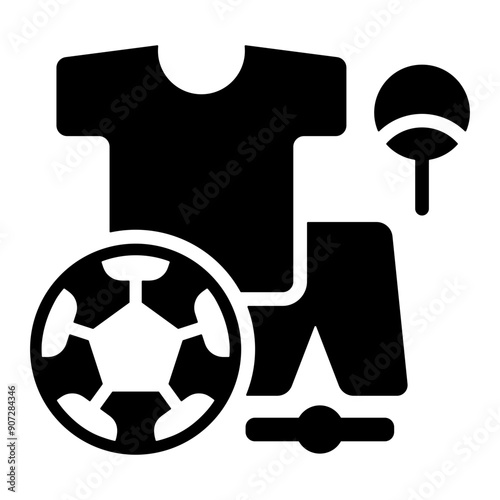 Fan Merchandise Icon