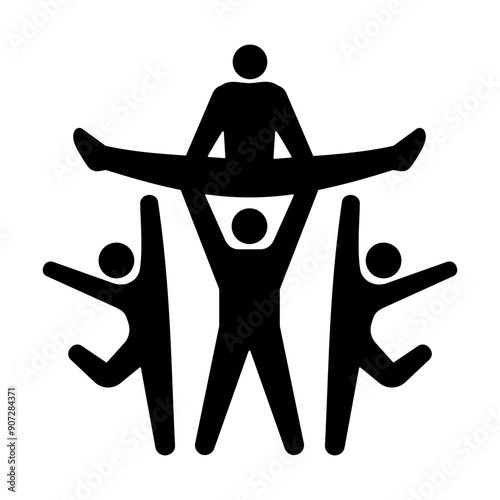 Cheerleaders Icon