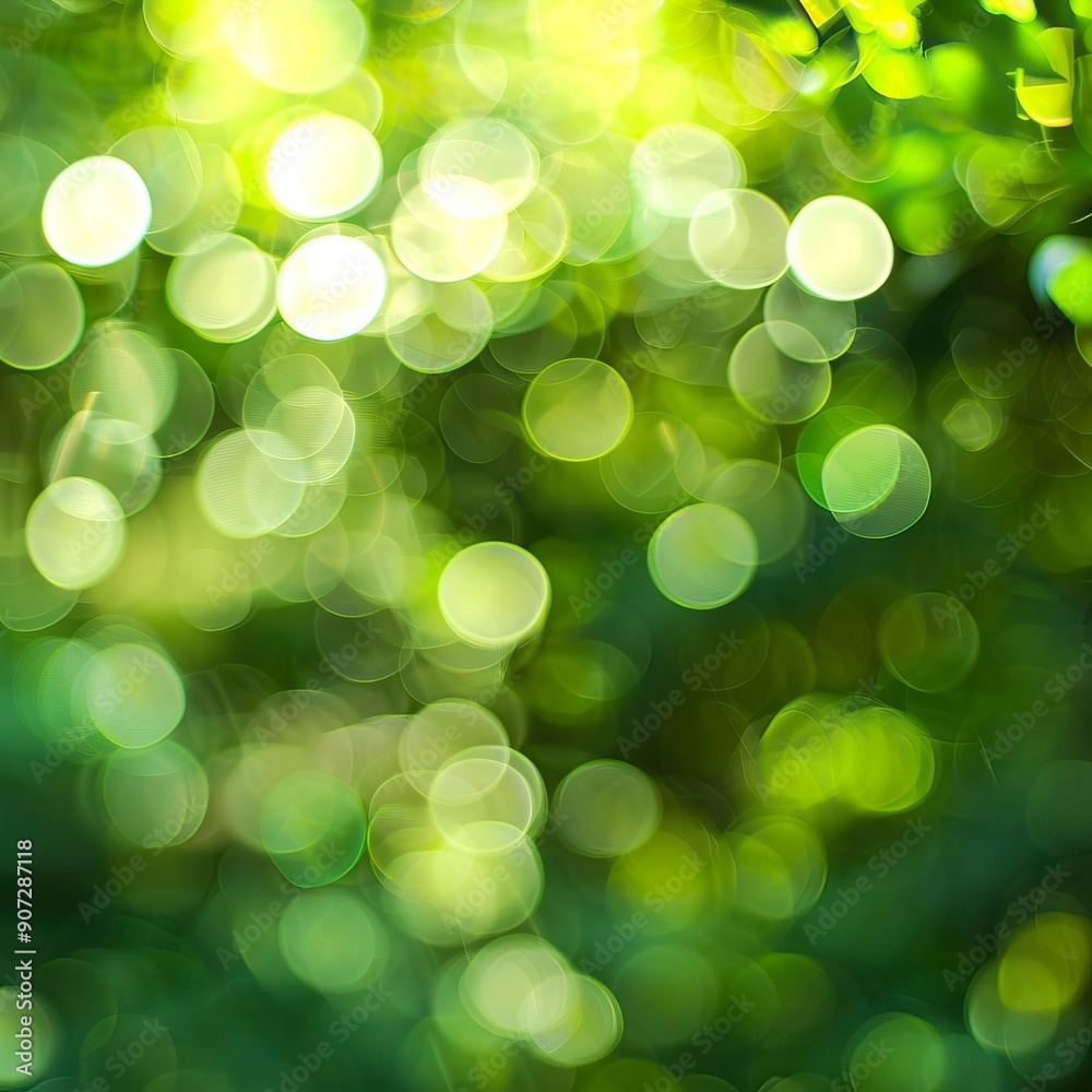 Green bokeh background from nature forest out of focus
Green bokeh background from nature forest out of focus