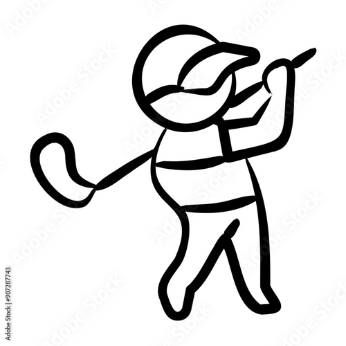 Youth Golf Clinic Icon