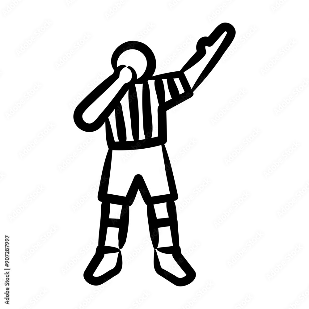 Referee Icon Referee Icon