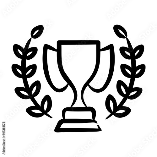 Trophy Icon