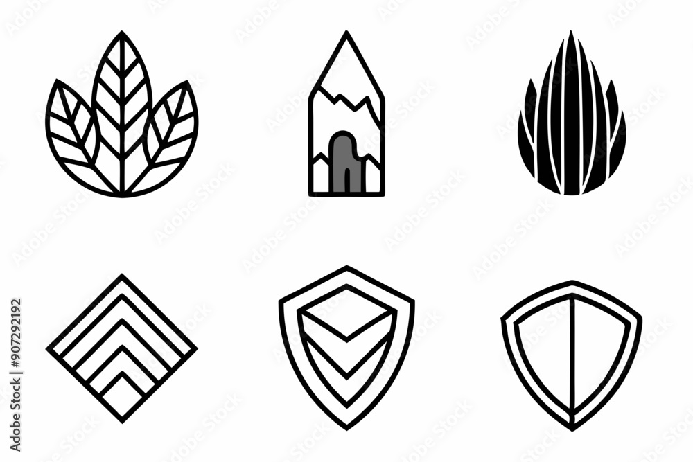 Eco-Friendly Logo Design: Utilizing Wood Grain and Natural Textures Eco-Friendly Logo Design: Utilizing Wood Grain and Natural Textures