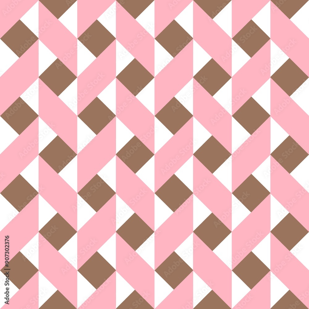 illustration of fabric design pattern, geometric, classical repeat motif, chevron, checkered, triangle illustration of fabric design pattern, geometric, classical repeat motif, chevron, checkered, triangle