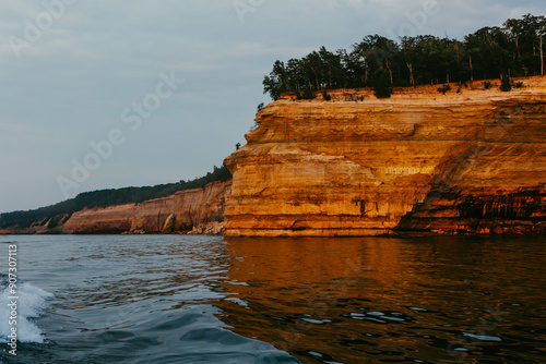 pictured rocks photo