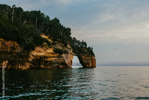 pictured rocks