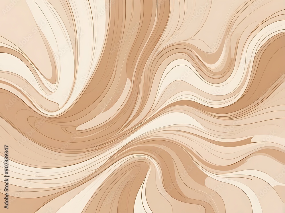 abstract beige line art background texture abstract beige line art background texture