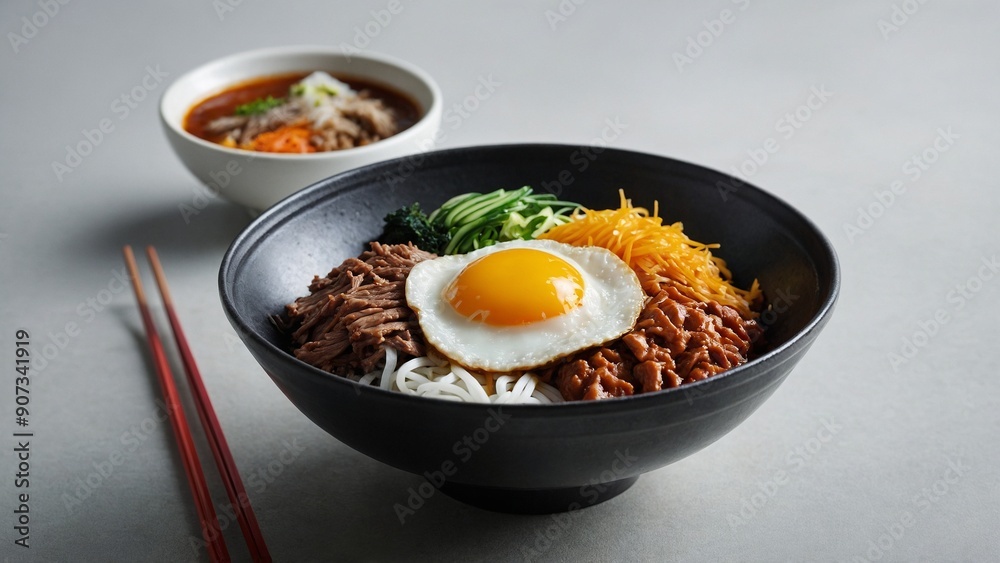 bimbimbab korean food delicious from korean bimbimbab korean food delicious from korean