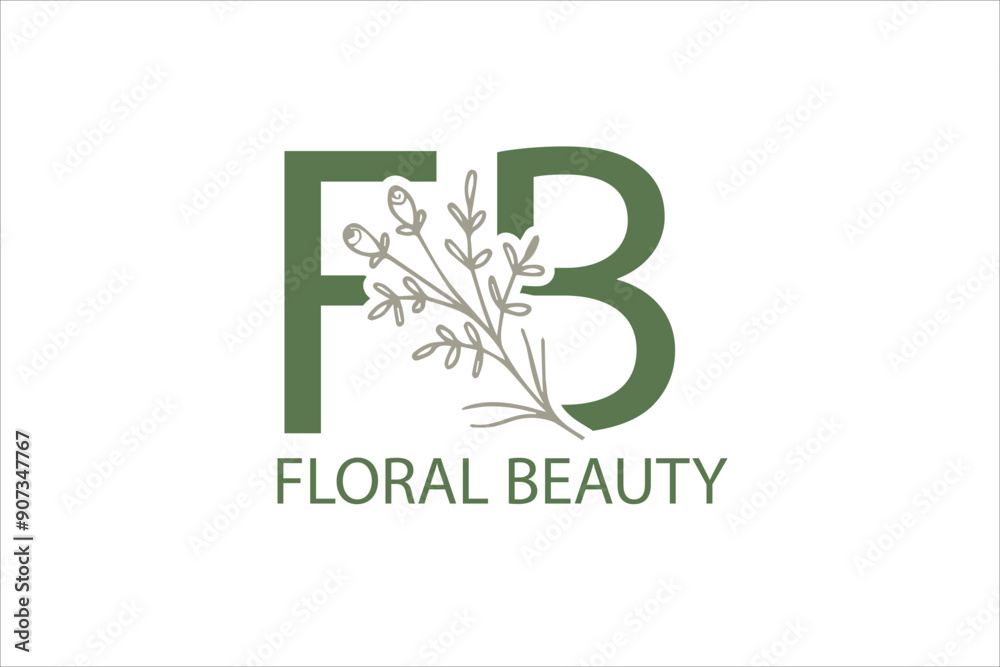 Botanical Logo Botanical Logo