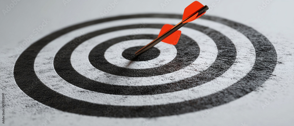 Success concept on white background strategy. Success concept on white background strategy.