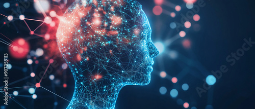 Obraz na płótnie Using AI to customize marketing messages