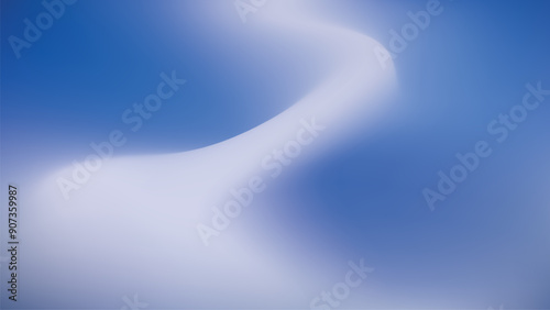 blue Abstract gradient mesh backgrounds holographic eps 10