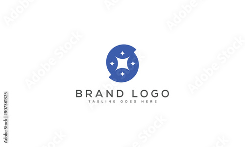 letter S logo design vector template design for brand.