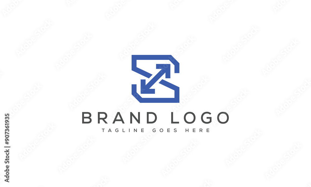 letter S logo design vector template design for brand. letter S logo design vector template design for brand.