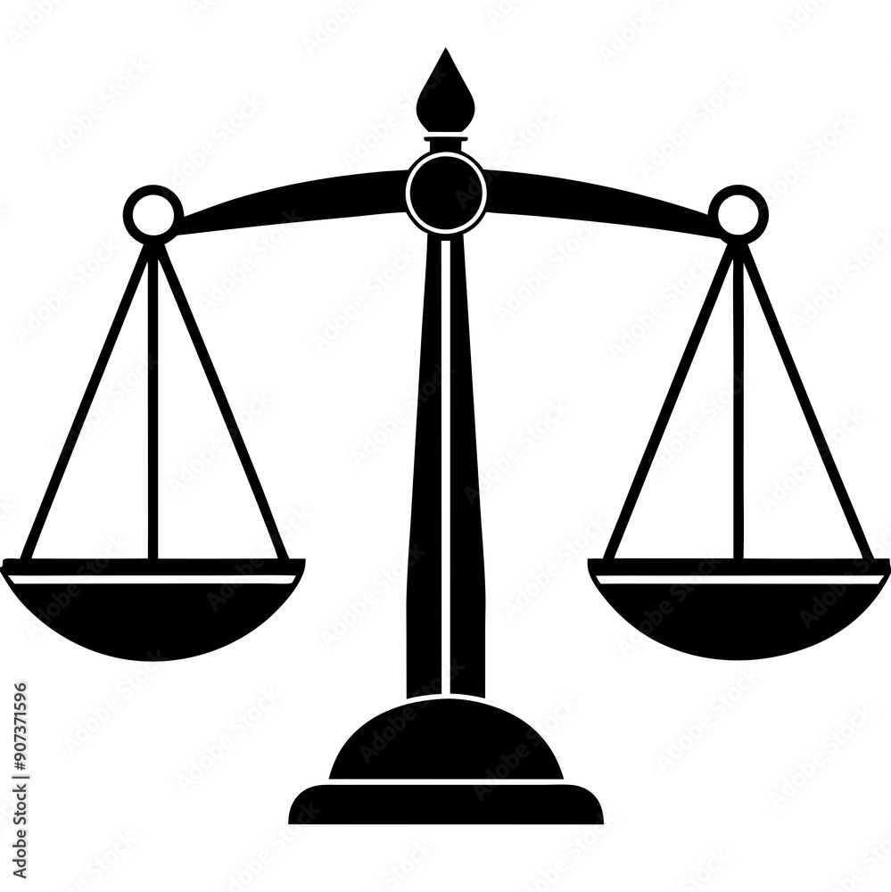 Weight icon silhouette vector illustration Weight icon silhouette vector illustration