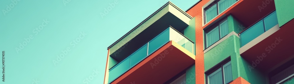 Ecofriendly insulation with cellulose, flat design, side view, green ...