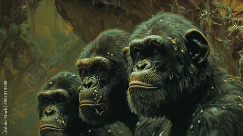 planet of the apes 