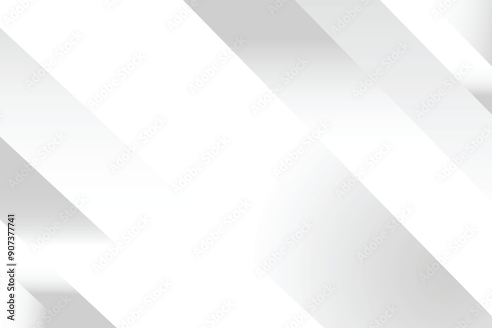 Gray and white diagonal line architecture geometry tech abstract subtle background vector illustration.
Gray and white diagonal line architecture geometry tech abstract subtle background vector illustration.