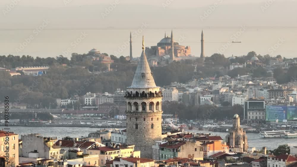 one plan whole istanbul galata, Topkapi palace, Islands 