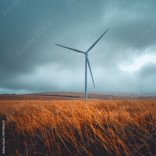 Exploring the Impact of Tax Incentives on Solar and Wind Energy Adoption: Driving the Growth of Renewables and Environmental Policies for a Greener Future. photo