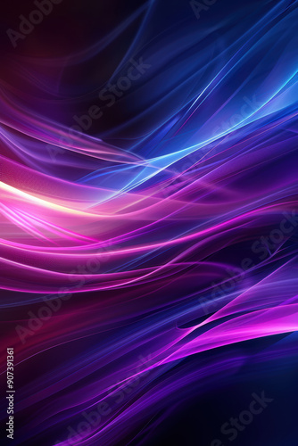 Futuristic Abstract Background