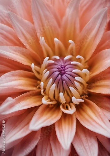 Floral Bloom Close-ups - Vertical Views of Intricate Flower Details and Delicate Beauty