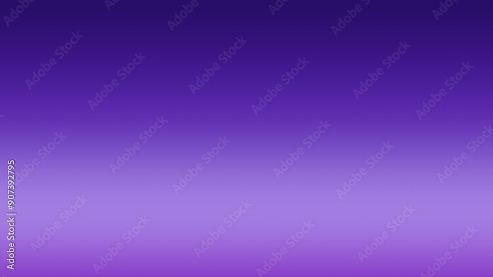Fototapeta premium Colorful purple color gradient for design backdrop.