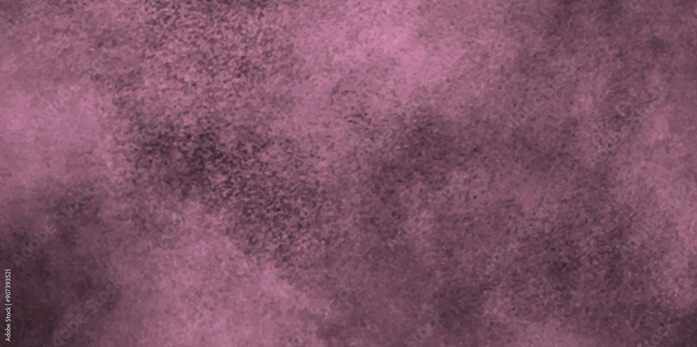 Fototapeta premium Abstract pink on black background,Dark pinkGrunge Textured Background,Light ink canvas for modern creative grunge design.abstract vintage seamless concrete dirty cement retro grungy,