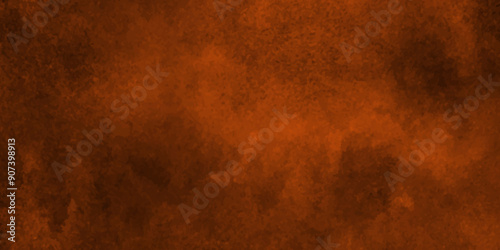 Vibrant Orange and Yellow Grunge Background with Vignette,brown gold and beige vintage colors,Abstract golden yellow grunge background,yellow grunge border, soft pastel vintage grunge background textu