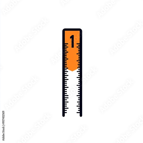 Minimalist Ruler Design for Measuring Length