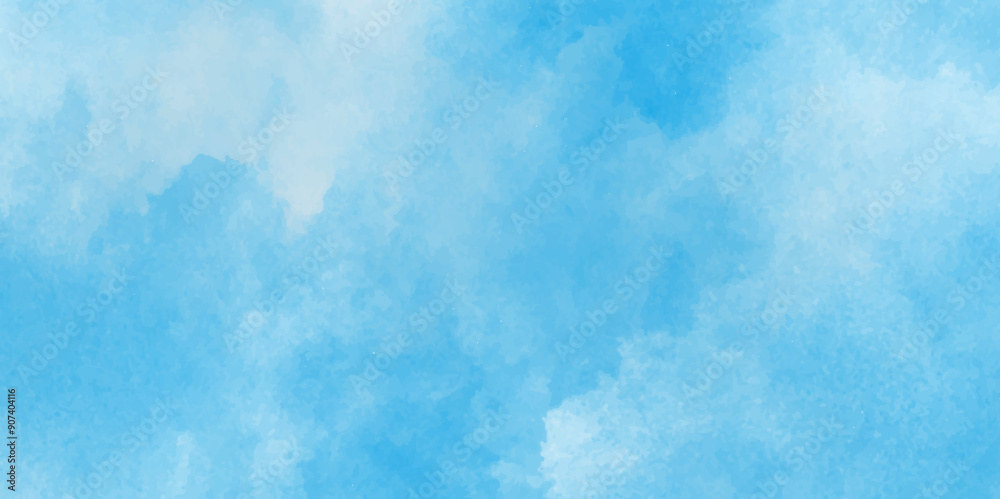 Luxury abstract light blue watercolor texture background,Hand painted abstract soft sky blue watercolor sky and clouds,Light blue watercolor paper texture background with splashes. Luxury abstract light blue watercolor texture background,Hand painted abstract soft sky blue watercolor sky and clouds,Light blue watercolor paper texture background with splashes.