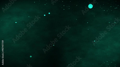 stars in space