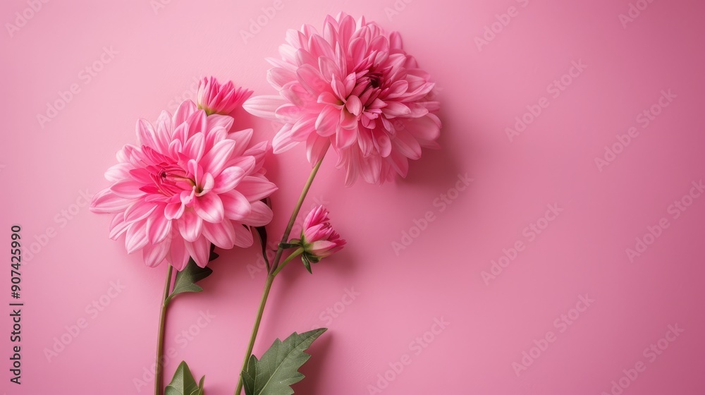 cute pink backgrounds