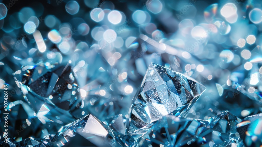 Diamond backgrounds Diamond backgrounds