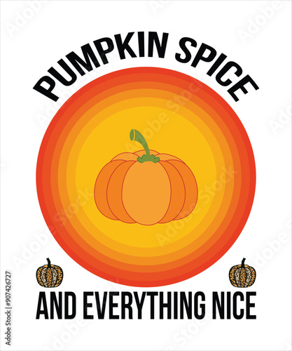 Happy Halloween Vector T-Shirt Design, Template