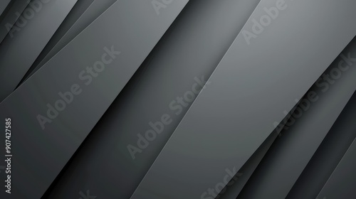 Elegant grey background with a subtle gradient, providing a sophisticated and refined look.