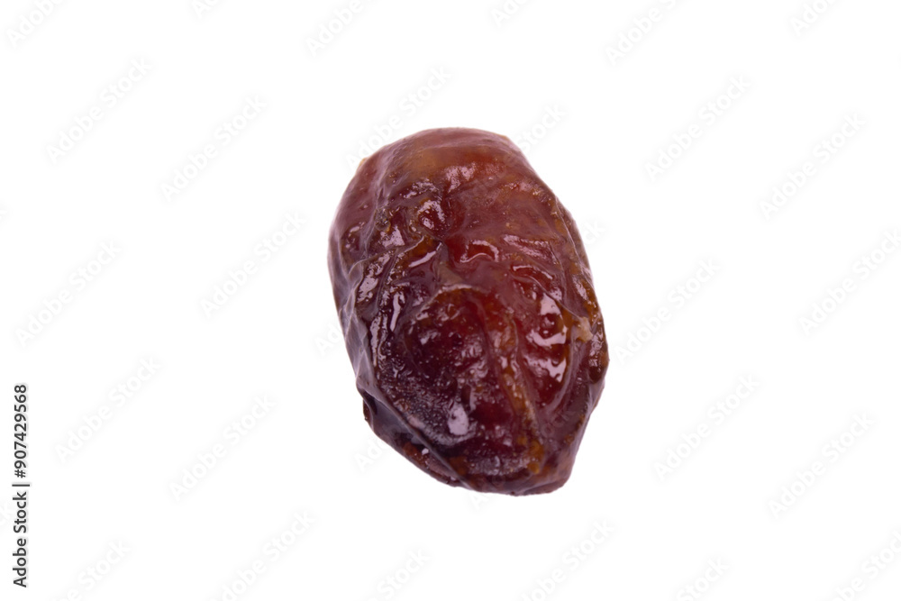 Dates isolated on white background Dates isolated on white background
