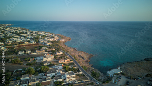 Torre Suda is from Lecce; it overlooks the Ionian Sea. It is located in south-western Salento and takes its name from a circular coastal tower, 13.5 meters high