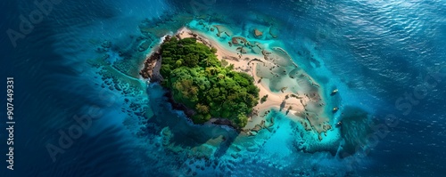 island investment